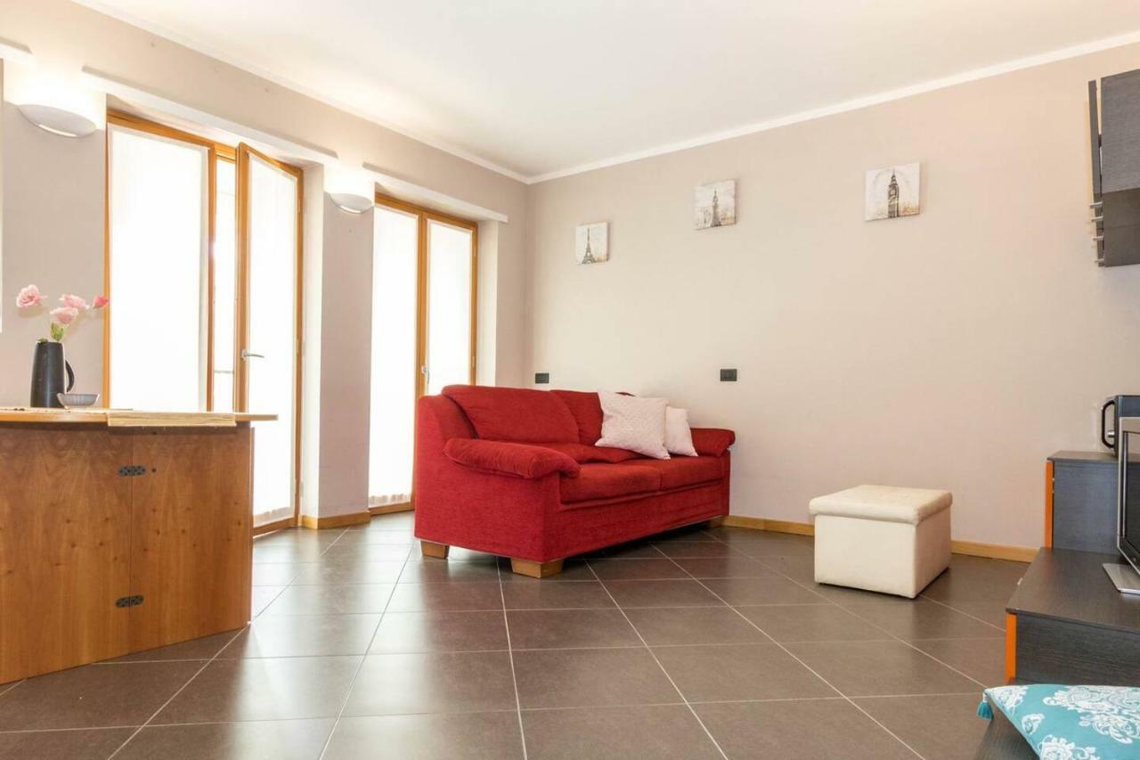 מילאנו Altido Apt For 4 With Terrace In A Quiet Residential Area מראה חיצוני תמונה